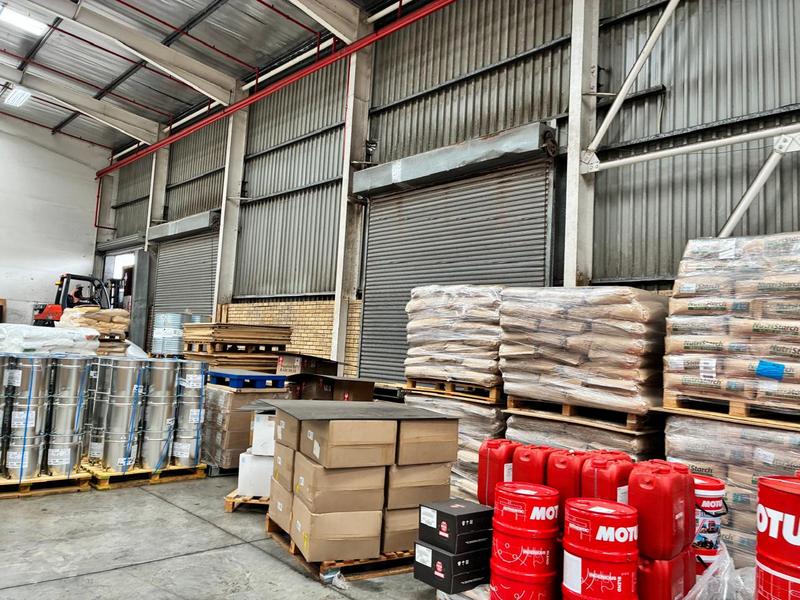 To Let commercial Property for Rent in Deal Party Eastern Cape